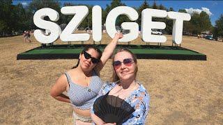 Our trip to SZIGET FESTIVAL 2022