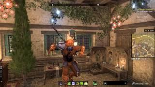 Arcanist 1 Bar Dad Build for Update 40 - The Endless Archives Specialist