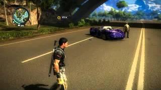 Just Cause 2 Lol