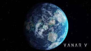Vanar V - After Effects + VC Orb Test