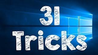 Windows 10 schneller arbeiten, 31 Tipps und Tricks