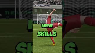 BRAND NEW SKILLS  Ea Fc mobile | #fifamobile #football #eafcmobile