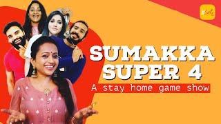 Sumakka Super 4 || Episode 01|| Ft. Anasuya, Ravi, Pradeep & Rashmi || A Stay Home Game Show