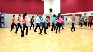 Bethlehem Child - Line Dance (Dance & Teach in English & 中文)