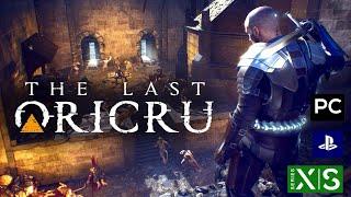 The Last Oricru Trailer