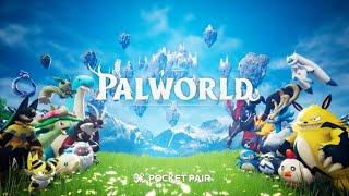 Obiettivo ANUBIS - Palworld - Test live su youtube