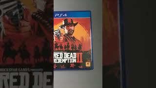 Red dead redemption 2 giveaway!!!! For PS4 !!