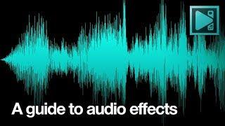 How to Apply Audio Effects in VSDC Free Video Editor