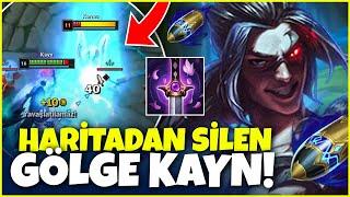 GÖRDÜĞÜ HER ŞEYİ TEKLEYEN GÖLGE KAYN!