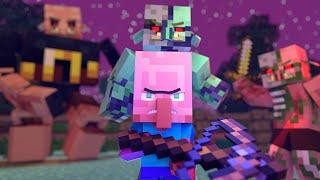 The minecraft life | Orphan child | VERY SAD STORY  | Minecraft animation