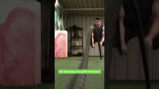 Fat Burning CrossFit Workout #Shorts