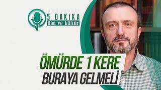 Somuncu Baba Külliyesi İzlenimleri | Prof. Dr. Enbiya Yıldırım