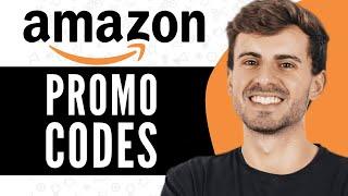 AMAZON PROMO CODES (2024) - How To Get WORKING Coupon Codes For Amazon (FULL GUIDE)