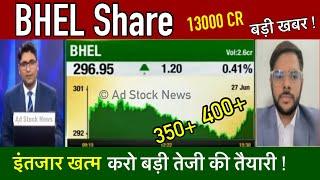 BHEL share latest news,Buy or not ? Bhel share news today