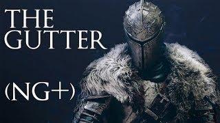 Dark Souls 2 (NG+) 100% The Gutter Walkthrough (All Secrets & Items) No Commentary