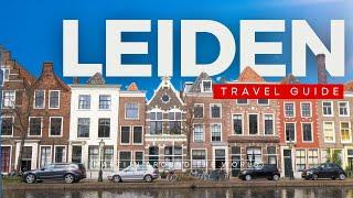 12 Travel Tips about Leiden | LEIDEN TRAVEL GUIDE, in 8 minutes!