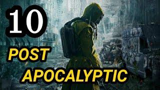 Top 10 Most Underrated Post Apocalyptic Movies