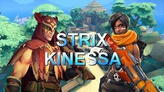 Kinessa/Strix Montage of Paladins