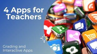 Best apps for teachers
