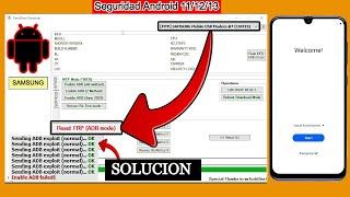 Todos los Samsung FRP Bypass 2023 con la NUEVA Herramienta FRP Android 11/12/13 NO Hablita Adb Fail
