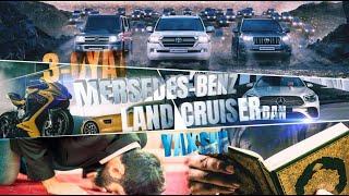 3-oyat "Mersedes-Benz  Land Cruiserdan" yaxshi! | Ustoz Abdulloh Zufar