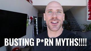 Busting P*rn Myths !!! SinsTv !!