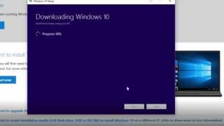 Cara Membuat Bootable Flashdisk Windows 10 Creators Update