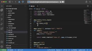 Как запустить VSCode прямо в браузере