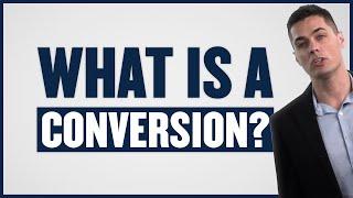 What is a Conversion? What is a good conversion rate?