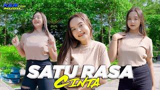 DJ SATU RASA CINTA - KEN MUSIC PRO REMIX SLOW BASS TERBARU 2024 BIKIN BAPER