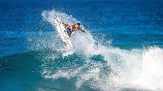 Italian Surfer Leo Fioravanti Graduates to the Big Leagues