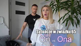 Sytuacje w związku 65 || Ciężka pokuta || Suchary || On vs Ona