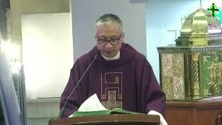 LIFE IS SHORT. DON'T WASTE YOUR TIME - Homily by Fr. Dave Concepcion on Feb. 28, 2023