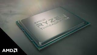 Who is AMD Ryzen™ Threadripper™ for?