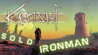 Kenshi Solo Ironman BOUNTY HUNTER - KENSHI GAMEPLAY - LETS PLAY