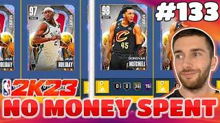 IT'S NOW OR NEVER FOR THE NMS ACCOUNT!! 2 *MILLION* MT INVESTED!! | NBA 2K23 MYTEAM #133