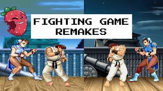 Fighting Game Remakes