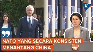 Dituduh Bisa Picu Konflik Militer Terbesar di Eropa, China "Serang Balik" NATO