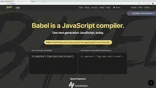 11  What is Create react app, Babel, Webpack