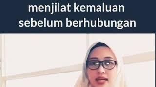 Bolehkah Suami melakukan pemanasan saat berhubungan badan dengan menjilat kemaluan Istri dalam Islam