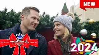 Love at the Christmas Contest - New Hallmark Movie -Hallmark Christmas Movie 2024 - Great Romance