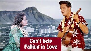 7th of 10 reasons Elvis rocks: "Can't Help Falling in Love" (Joan Blackman)