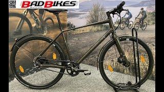 Green's Leeds Trekking Bike 2022 - Urbanbike | 8 Gang Shimano Nexus | Gates Carbon Drive