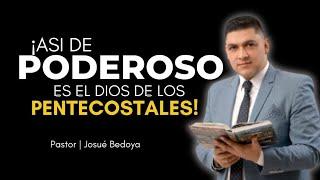  IMPACTANTE TESTIMONIO  misionero nacional Josué Bedoya #predicacionesipuc #testimonio