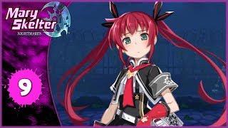 Let's Play: Mary Skelter: Nightmares - Part 9 [Rescuing Thumby!]