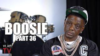 Boosie on Seeing Jeannie Mai's "Dark Meat" Video After Jeezy Divorce Announcement (Part 36)