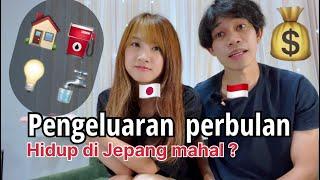 Pengeluaran perbulan jika menikah dengan orang Jepang.