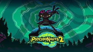 Psychonauts 2 Cutscenes