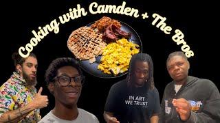 Cooking With Camden