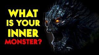 What Is Your Inner Monster? | Personality Test